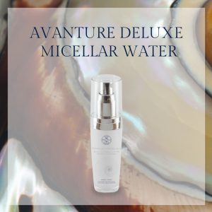 snail mucus skin care Avanture Deluxe Micellar Water